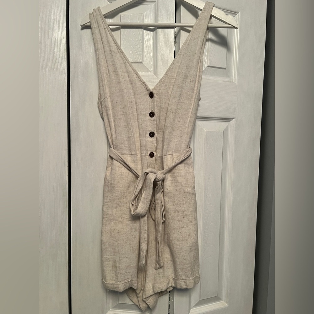 Summer Romper
